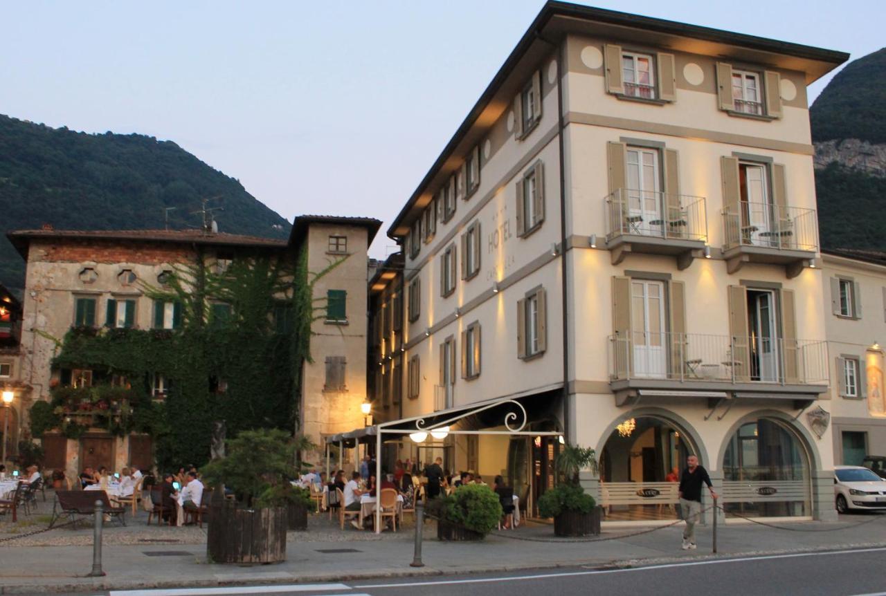 Hotel Capovilla Pisogne Exterior photo